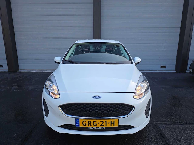 2020 ford fiesta 1.1 trend personenauto - afbeelding 6 van  13
