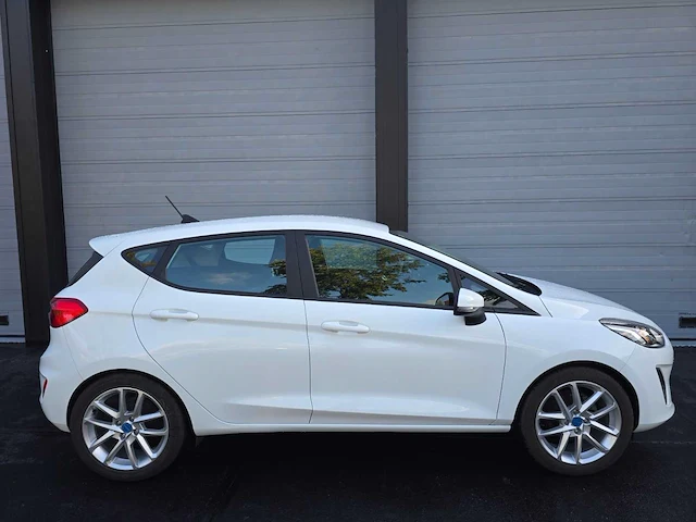 2020 ford fiesta 1.1 trend personenauto - afbeelding 8 van  13