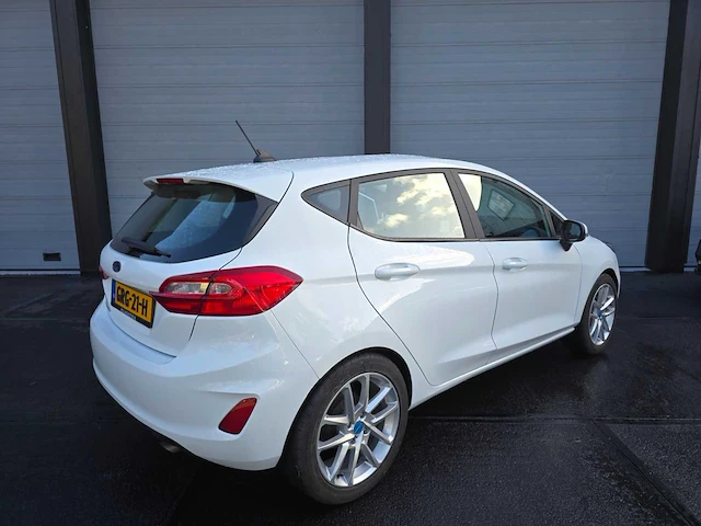 2020 ford fiesta 1.1 trend personenauto - afbeelding 9 van  13