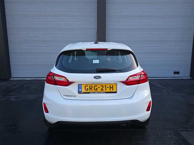 2020 ford fiesta 1.1 trend personenauto - afbeelding 10 van  13