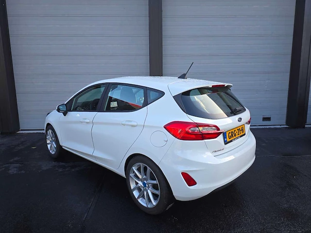2020 ford fiesta 1.1 trend personenauto - afbeelding 11 van  13