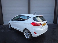 2020 ford fiesta 1.1 trend personenauto - afbeelding 11 van  13