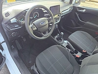 2020 ford fiesta 1.1 trend personenauto - afbeelding 12 van  13
