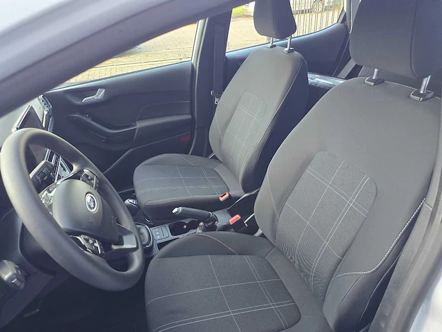 2020 ford fiesta 1.1 trend personenauto - afbeelding 13 van  13