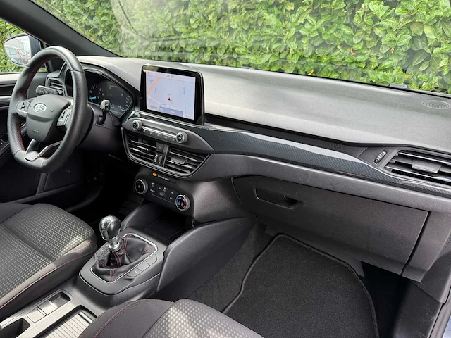2020 ford focus wagon 1.0 ecob. st l. bns personenauto - afbeelding 5 van  24