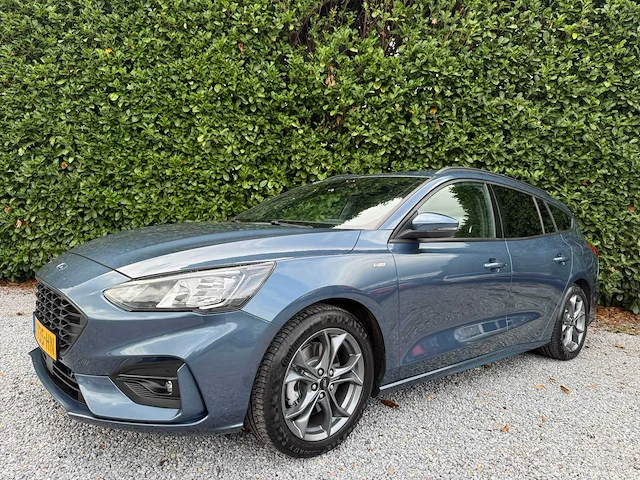 2020 ford focus wagon 1.0 ecob. st l. bns personenauto - afbeelding 1 van  24