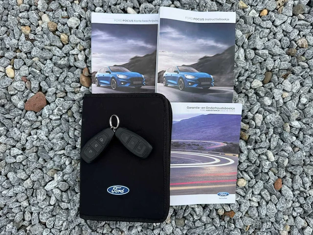 2020 ford focus wagon 1.0 ecob. st l. bns personenauto - afbeelding 17 van  24
