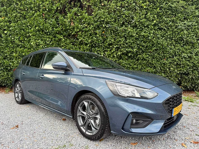 2020 ford focus wagon 1.0 ecob. st l. bns personenauto - afbeelding 18 van  24