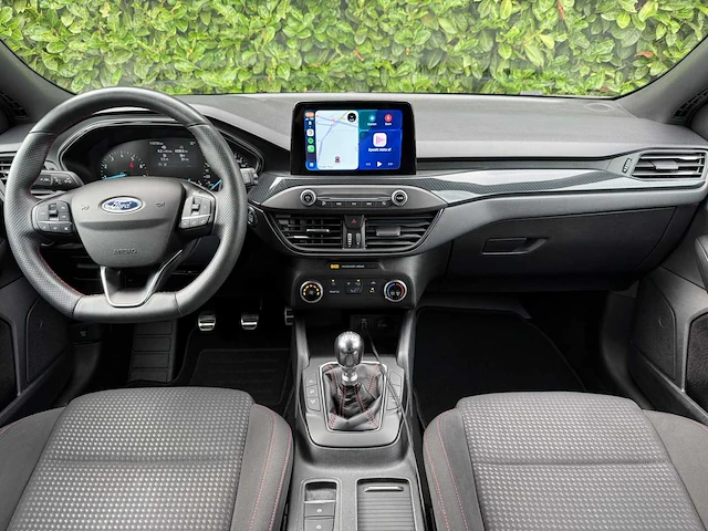 2020 ford focus wagon 1.0 ecob. st l. bns personenauto - afbeelding 23 van  24