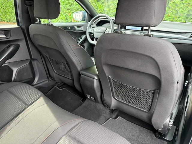 2020 ford focus wagon 1.0 ecob. st l. bns personenauto - afbeelding 24 van  24