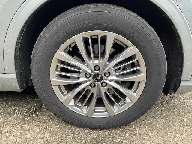 2020 ford kuga 2.5 phev vignale personenauto - afbeelding 2 van  27