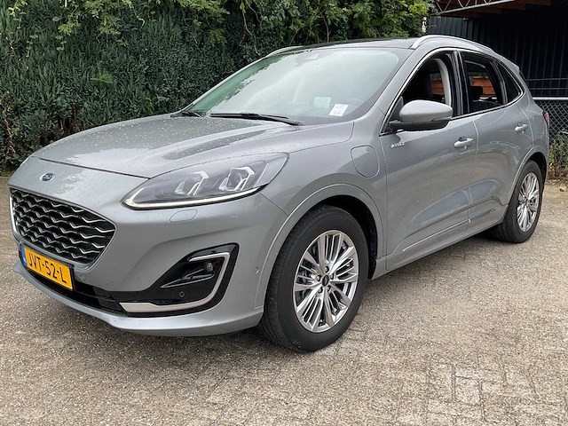 2020 ford kuga 2.5 phev vignale personenauto - afbeelding 1 van  27