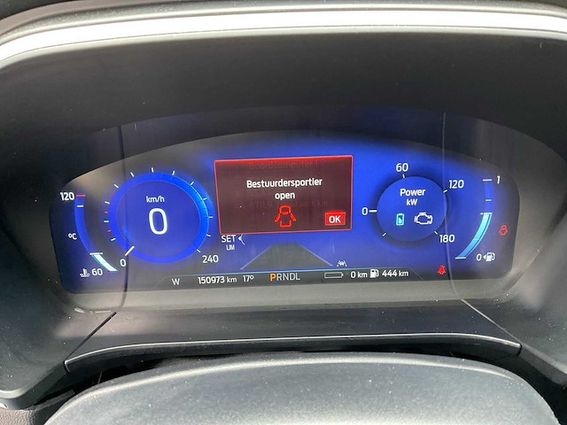 2020 ford kuga 2.5 phev vignale personenauto - afbeelding 8 van  27