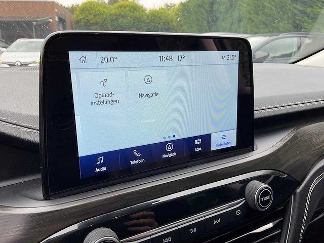 2020 ford kuga 2.5 phev vignale personenauto - afbeelding 9 van  27