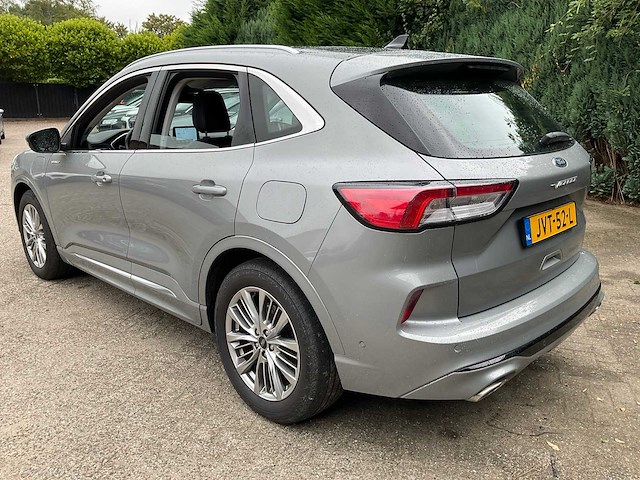 2020 ford kuga 2.5 phev vignale personenauto - afbeelding 12 van  27