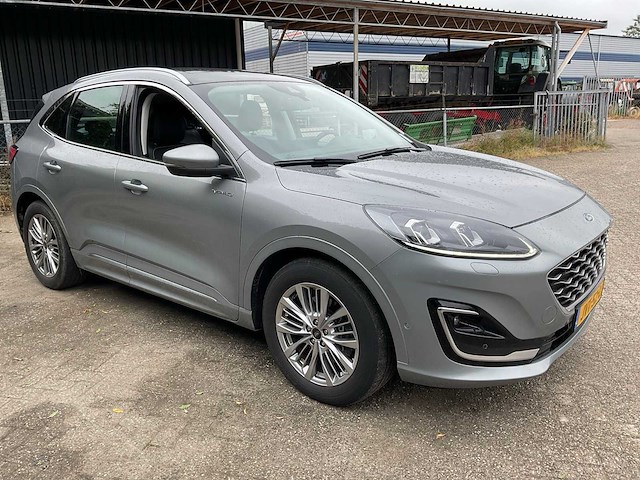 2020 ford kuga 2.5 phev vignale personenauto - afbeelding 25 van  27