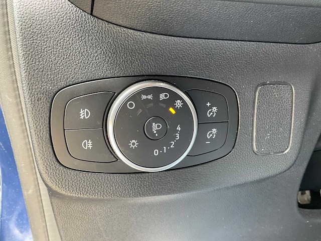 2020 ford puma 1.0 eb hybrid st-line personenauto - afbeelding 2 van  4