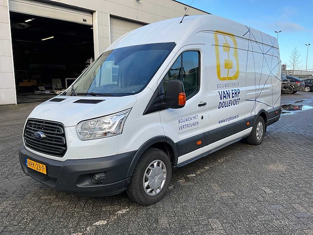2020 ford transit 350 2.0 tdci bedrijfswagen - afbeelding 1 van  33