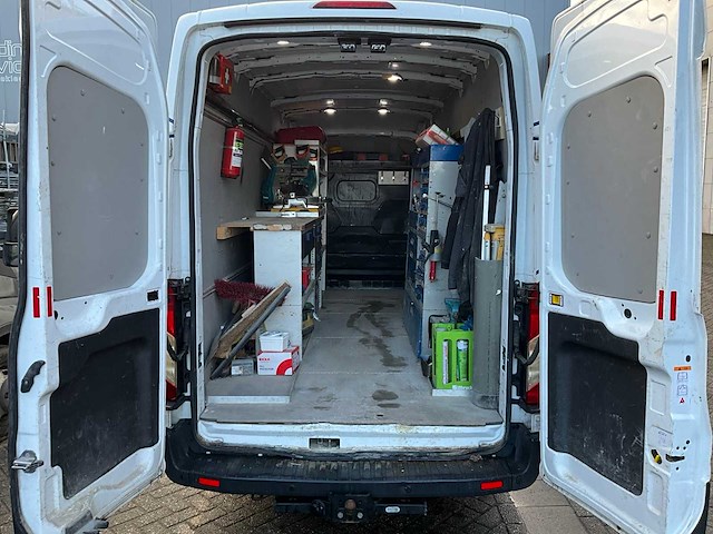 2020 ford transit 350 2.0 tdci bedrijfswagen - afbeelding 15 van  33