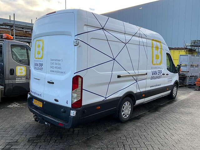 2020 ford transit 350 2.0 tdci bedrijfswagen - afbeelding 23 van  33