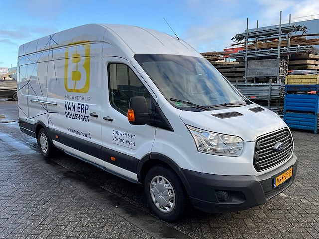 2020 ford transit 350 2.0 tdci bedrijfswagen - afbeelding 28 van  33