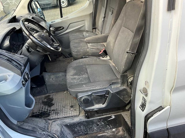 2020 ford transit 350 2.0 tdci bedrijfswagen - afbeelding 31 van  33