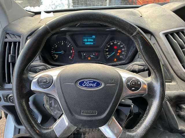 2020 ford transit 350 2.0 tdci bedrijfswagen - afbeelding 32 van  33