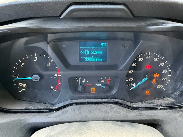 2020 ford transit 350 2.0 tdci bedrijfswagen - afbeelding 33 van  33