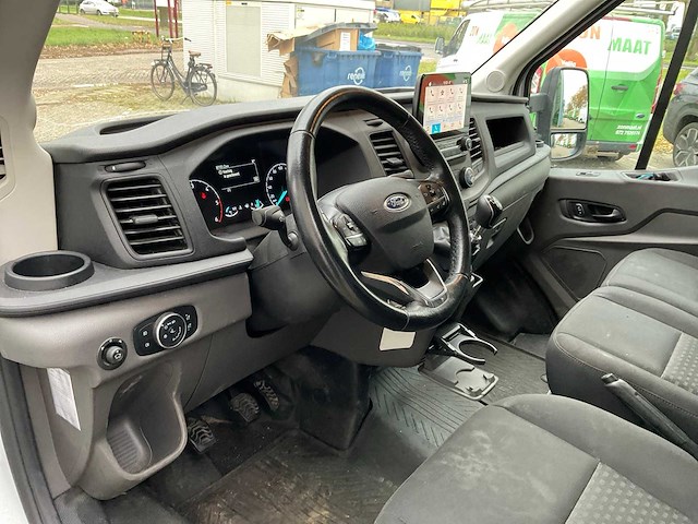 2020 ford transit 350 2.0 tdci trend bakwagen, vgv-78-f - afbeelding 5 van  22