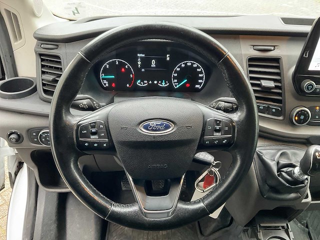 2020 ford transit 350 2.0 tdci trend bakwagen, vgv-78-f - afbeelding 7 van  22