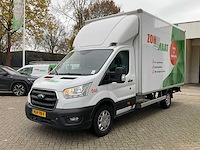 2020 ford transit 350 2.0 tdci trend bakwagen, vgv-78-f - afbeelding 12 van  22