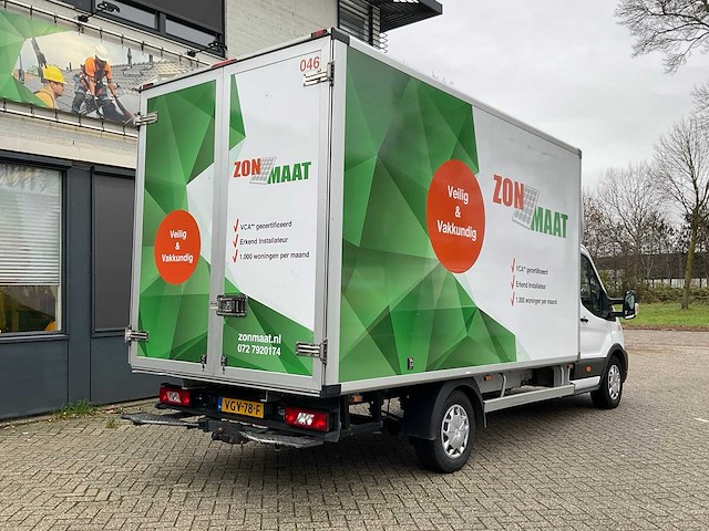 2020 ford transit 350 2.0 tdci trend bakwagen, vgv-78-f - afbeelding 16 van  22