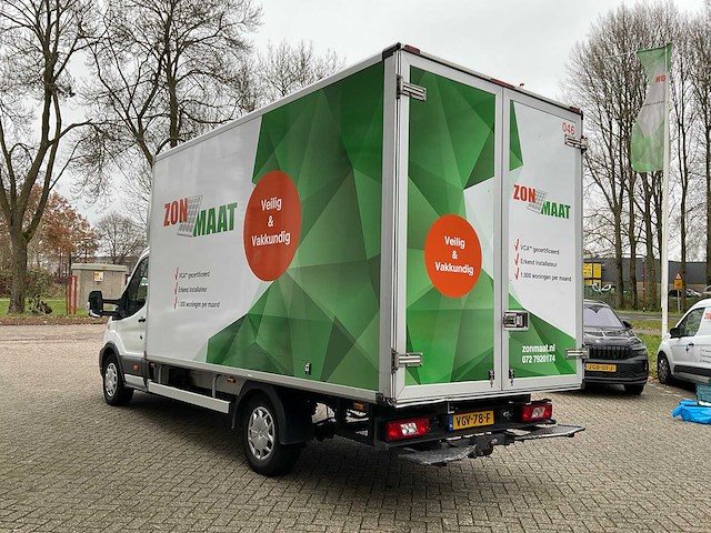 2020 ford transit 350 2.0 tdci trend bakwagen, vgv-78-f - afbeelding 17 van  22