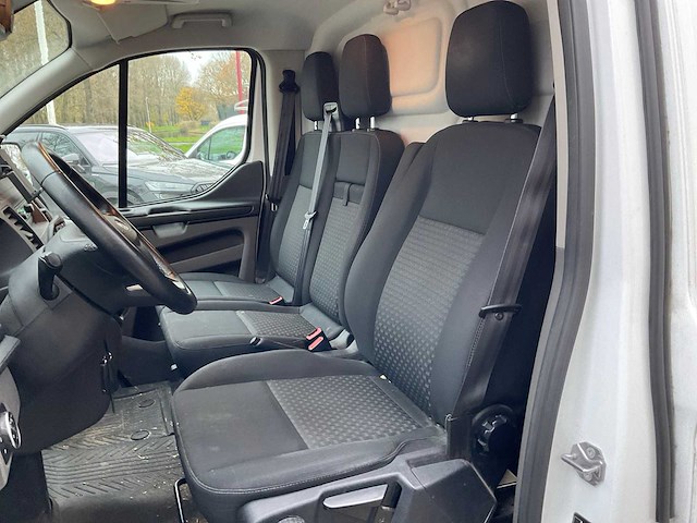 2020 ford transit custom 300 2.0 tdci trend bedrijfswagen, vhv-55-g - afbeelding 5 van  20