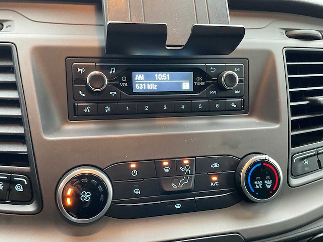 2020 ford transit custom 300 2.0 tdci trend bedrijfswagen, vhv-55-g - afbeelding 7 van  20