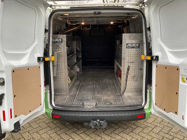 2020 ford transit custom 300 2.0 tdci trend bedrijfswagen, vhv-55-g - afbeelding 8 van  20