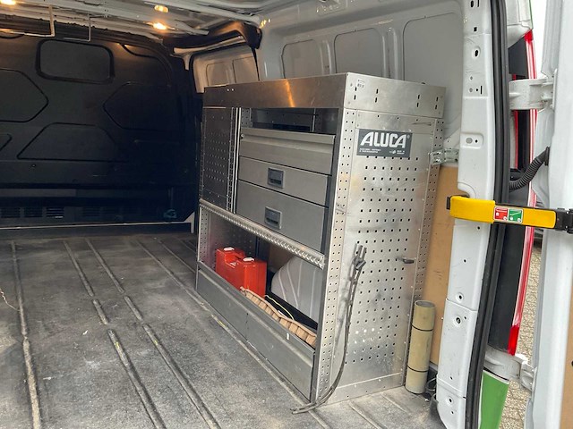 2020 ford transit custom 300 2.0 tdci trend bedrijfswagen, vhv-55-g - afbeelding 11 van  20