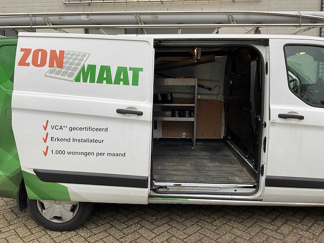 2020 ford transit custom 300 2.0 tdci trend bedrijfswagen, vhv-55-g - afbeelding 13 van  20