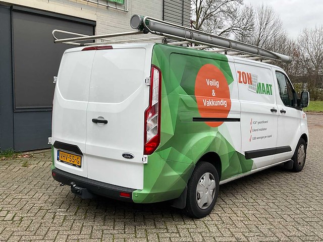 2020 ford transit custom 300 2.0 tdci trend bedrijfswagen, vhv-55-g - afbeelding 14 van  20