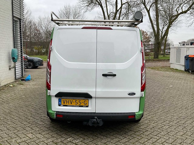 2020 ford transit custom 300 2.0 tdci trend bedrijfswagen, vhv-55-g - afbeelding 16 van  20