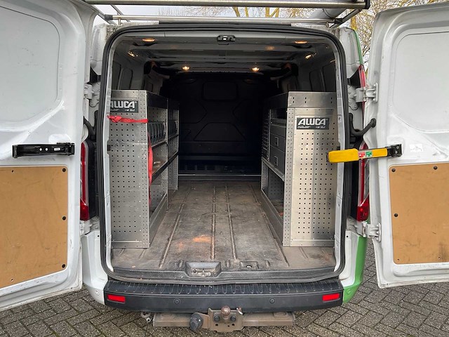 2020 ford transit custom 300 2.0 tdci trend bedrijfswagen, vhv-56-g - afbeelding 2 van  18