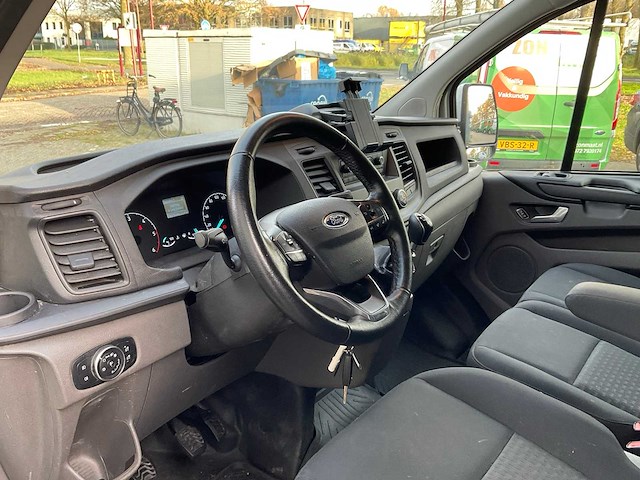 2020 ford transit custom 300 2.0 tdci trend bedrijfswagen, vhv-56-g - afbeelding 6 van  18