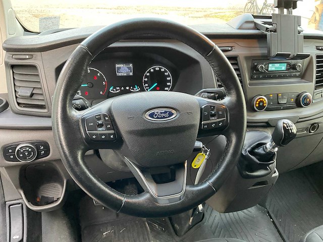 2020 ford transit custom 300 2.0 tdci trend bedrijfswagen, vhv-56-g - afbeelding 7 van  18