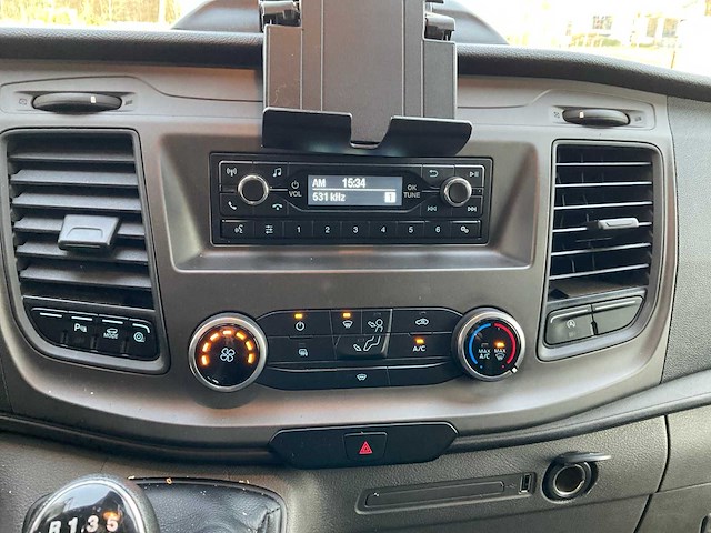 2020 ford transit custom 300 2.0 tdci trend bedrijfswagen, vhv-56-g - afbeelding 8 van  18