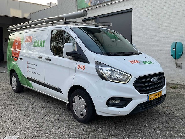 2020 ford transit custom 300 2.0 tdci trend bedrijfswagen, vhv-56-g - afbeelding 1 van  18