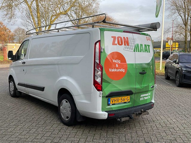 2020 ford transit custom 300 2.0 tdci trend bedrijfswagen, vhv-56-g - afbeelding 12 van  18