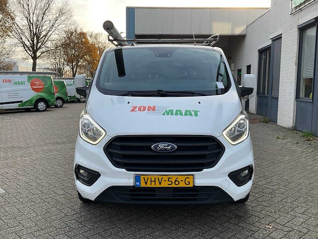 2020 ford transit custom 300 2.0 tdci trend bedrijfswagen, vhv-56-g - afbeelding 15 van  18