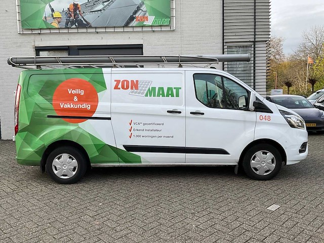 2020 ford transit custom 300 2.0 tdci trend bedrijfswagen, vhv-56-g - afbeelding 16 van  18
