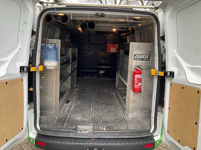 2020 ford transit custom 300 2.0 tdci trend bedrijfswagen, vhv-57-g - afbeelding 2 van  18