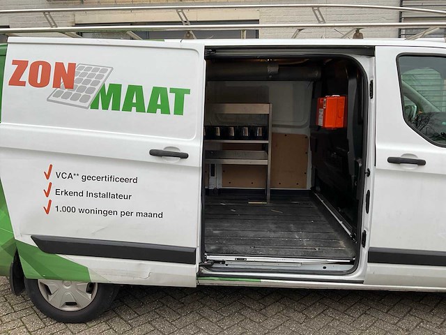 2020 ford transit custom 300 2.0 tdci trend bedrijfswagen, vhv-57-g - afbeelding 5 van  18